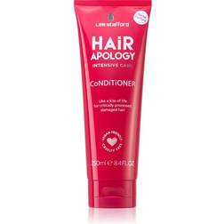 Lee Stafford Hair Apology Intensive Regenerating Conditioner Damaged