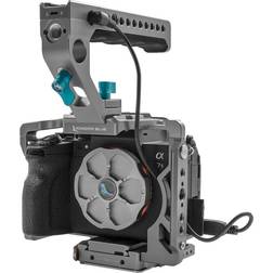 Kondor Blue Sony A7SIII Cage with Start-Stop Trigger Top