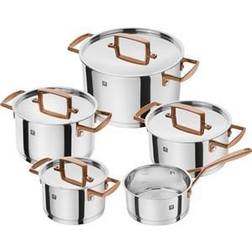 Zwilling Bellasera Cookware Set with lid 5 Parts