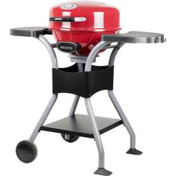 ElectrIQ Compact BBQ Grill With Cover