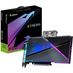 Gigabyte AORUS GeForce RTX 4080 16GB Xtreme WATERFORCE WB
