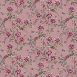 Paloma Home Vintage Chinoiserie Wallpaper Blossom 921502