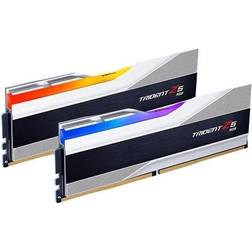 G.Skill Trident Z5 RGB Silver DDR5 7800MHz 2x16GB (F5-7800J3646H16GX2-TZ5RS)