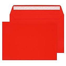Creative Wallet Peel and Seal Red Velvet C5 162X229 140GSM Box of 125