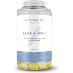 Myvitamins Alpha Men Tablets 240tabs