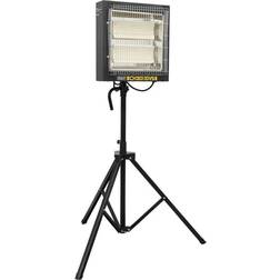 Ceramic Heater with Tripod Stand