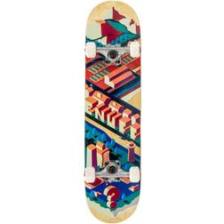 Enuff Isotown 7.75inch Complete Skateboard