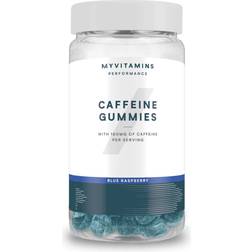 Myvitamins Caffeine Gummies 60 pcs