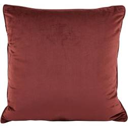 Boel & Jan Anna velvet Cushion Cover Red (45x45cm)