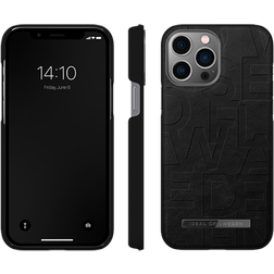 iDeal of Sweden Atelier Case Black iPhone 13 Pro Max