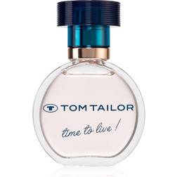 Tom Tailor Live! Eau de Parfum for