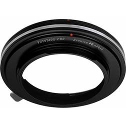 Fotodiox PG-P645-Pro Pro Bronica GS-1 SLR Pentax 645 SLR Lens Mount Adapter