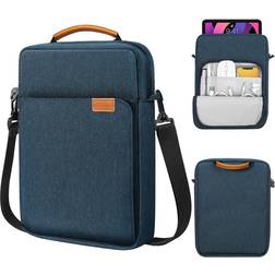 MoKo 9-11 Inch Tablet Sleeve Bag Handle Carrying Case Air 2022