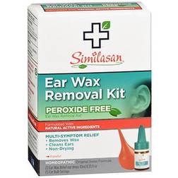Similasan Ear Wax Removal Kit - 1 Kit