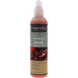 Cuccio Scentual Soak - Pomegranate and Fig for Women - Cleanser