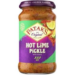 Pataks HOT Lime Pickle