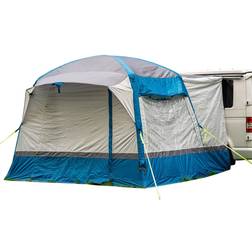 OLPRO Uno Breeze Inflatable Campervan Awning