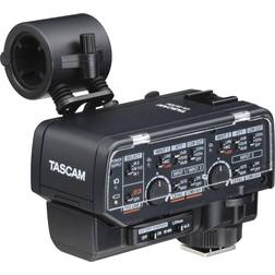 Tascam CA-XLR2d-AN XLR Microphone Adapter