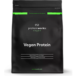 The Protein Works Vegan Powder Plant-Based Natural