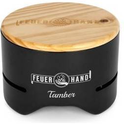 Feuerhand Tamber Table Barbecue in 5 Colours (Black)