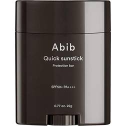 Abib Quick Sunstick Protection Bar SPF50+ PA+++22g