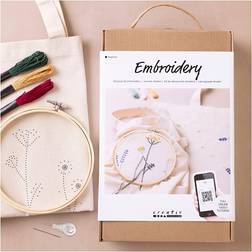 Creativ Company Starter Craft Set Embroidery