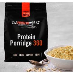 The Protein Works High Porridge 360 Sugar