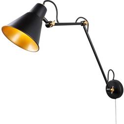 Searchlight 7403 with Wall light