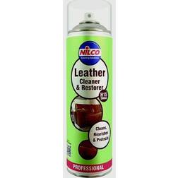 Nilco Leather Cleaner & Restorer Spray 500ml