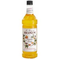Monin Passion Fruit Syrup 100cl