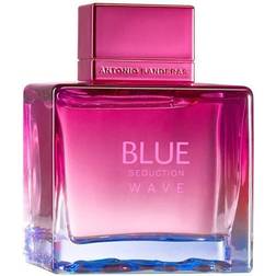 Antonio Banderas Blue Seduction Wave Woman EdT