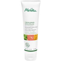 Melvita Les Essentiels Restoring Cream for Tired Feet