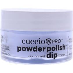 Cuccio Pro Powder Polish Nail Colour Dip System - Peppermint Pastel Blue