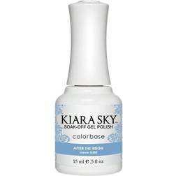 Kiara Sky Colorbase Soka-Off Gel Polish G535 After The Reign