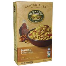 Nature's Path Organic Sunrise Cereal Crunchy Maple 10.6