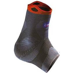 Thuasne Reinforced Ankle Support Sport Grey/Orange Size S