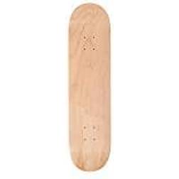 Enuff Klassisk – skateboard däck – natur – 20 cm