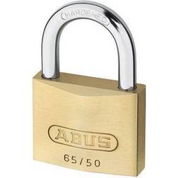 ABUS 6550 65/50 50mm Brass