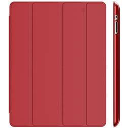 JETech Gold Slim-Fit Folio Smart Back Case iPad