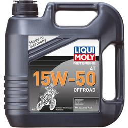 Liqui Moly 3058 4T 15W-50 Offroad Motor Oil