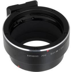 Fotodiox K88-EOS-P Pro Kiev 88 SLR To Canon Lens Mount Adapter