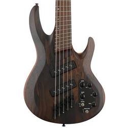 ESP Ltd B-1005 Multi-Scale 5-String Bass Natural Satin