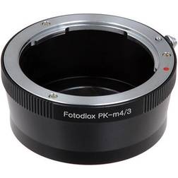 Fotodiox Pentax K PK SLR Lens Mount Adapter