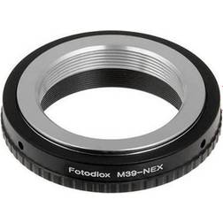 Fotodiox M39/L39 Screw SLR Sony Alpha Lens Mount Adapter