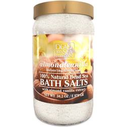 Sea Collection Bath Salts Enriched with Almond & Vanilla Natural Salt