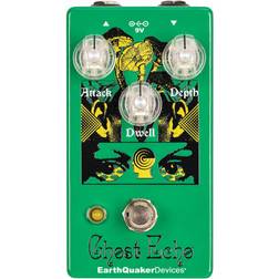 Earthquaker Devices Brain Dead Ghost Echo Reverb Pedal