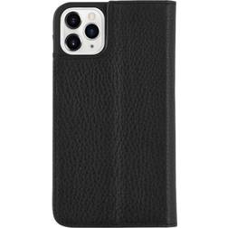 Case-Mate Wallet Folio iPhone 11 Pro (Black) Black