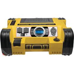 Stanley 1400 Peak Amp Jump Power Station with 500