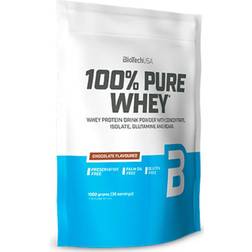 BioTech 100% Pure Whey Protein Chocolate 454g