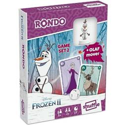 Cartamundi Frozen 2 Rondo with Olaf